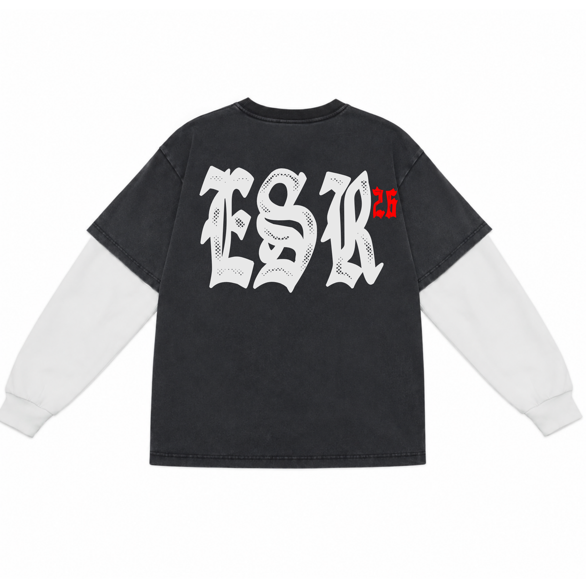ESR 90's Long Sleeve