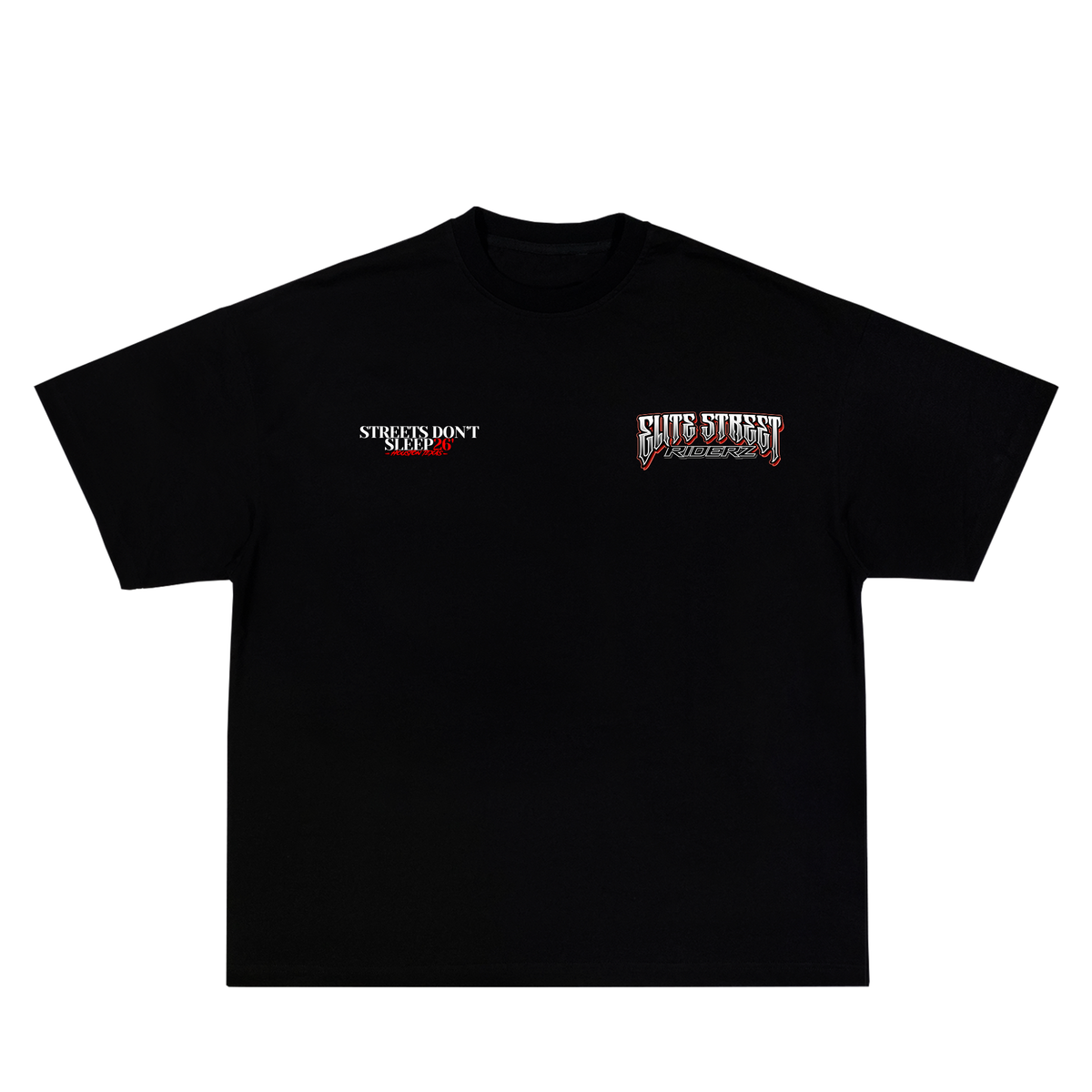 ESR Black Tee