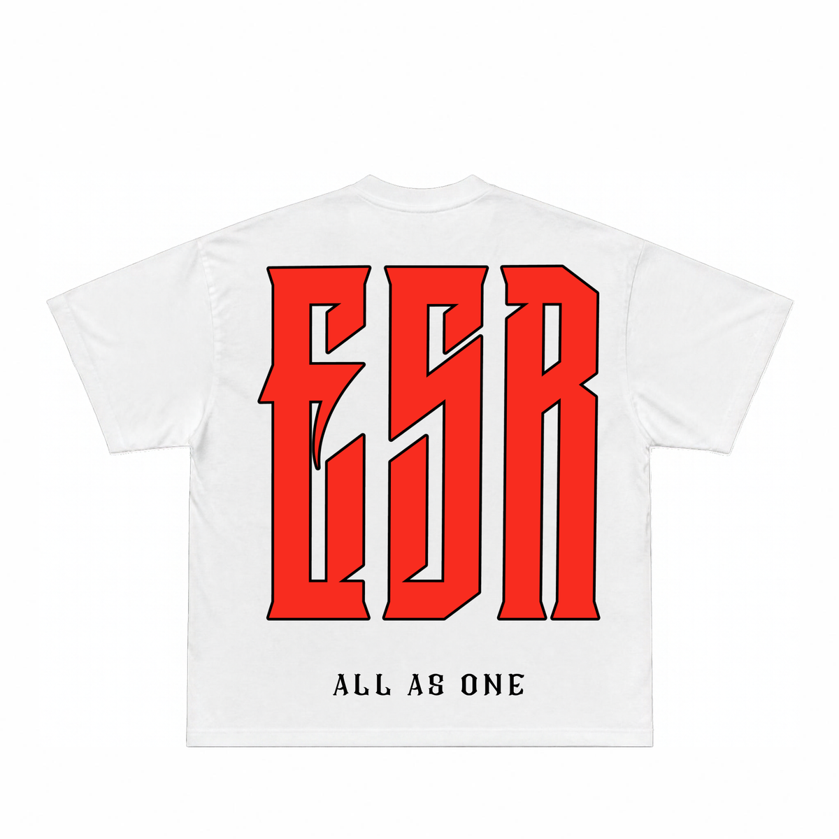 ESR White Tee