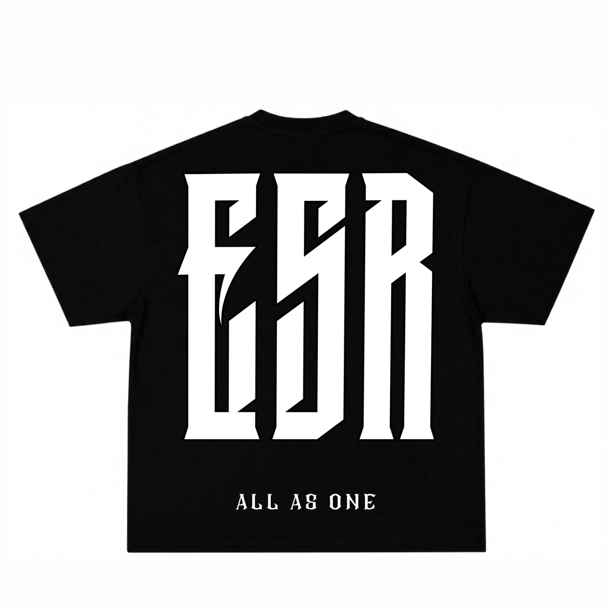 ESR Black Tee