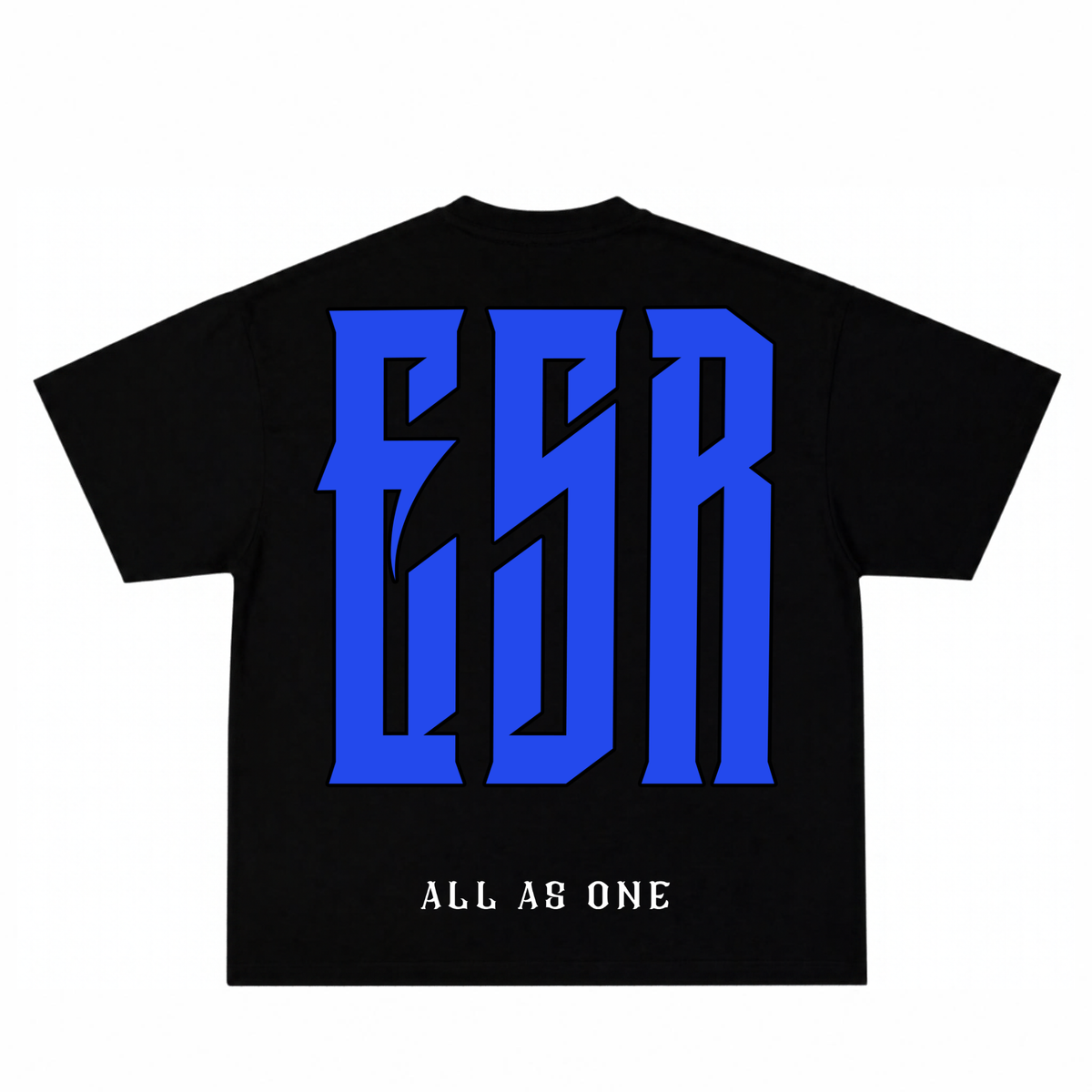 ESR Black Tee