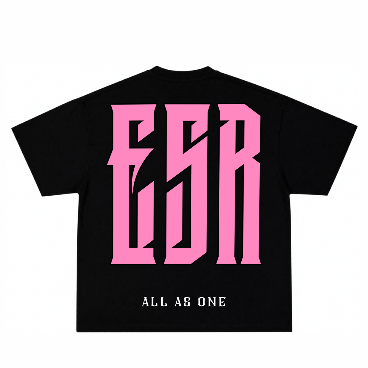 ESR Black Tee
