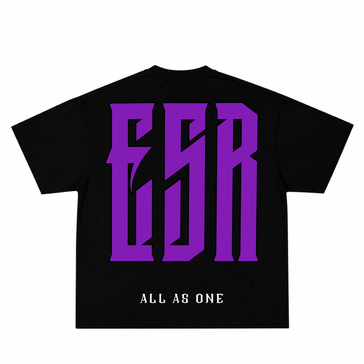 ESR Black Tee