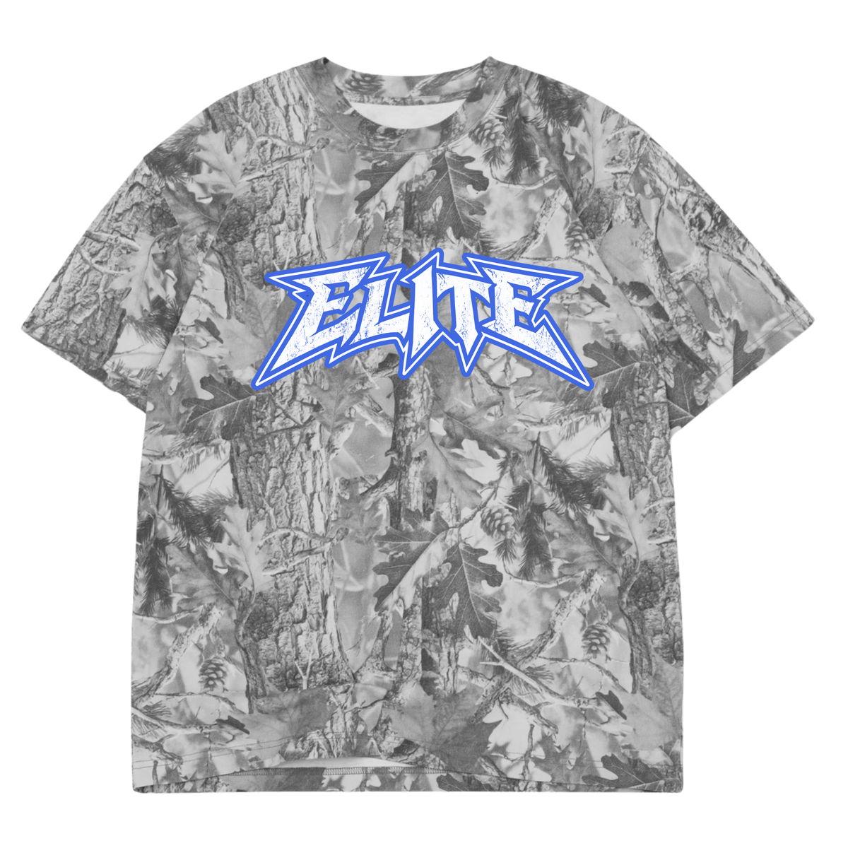 ESR Wood Camo Tee