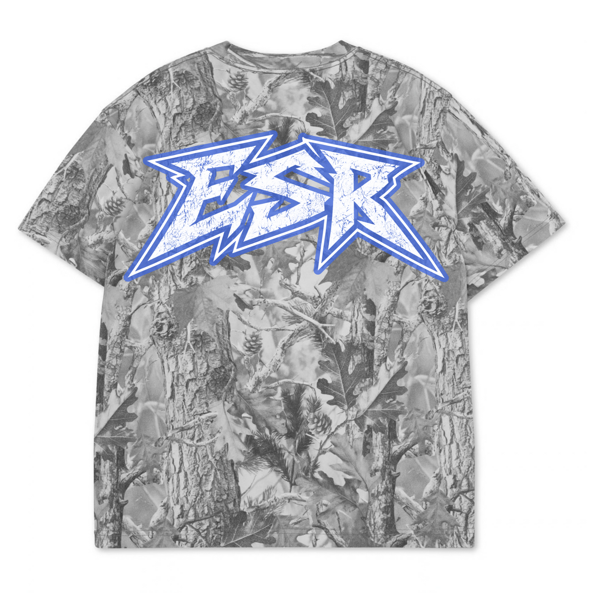 ESR Wood Camo Tee