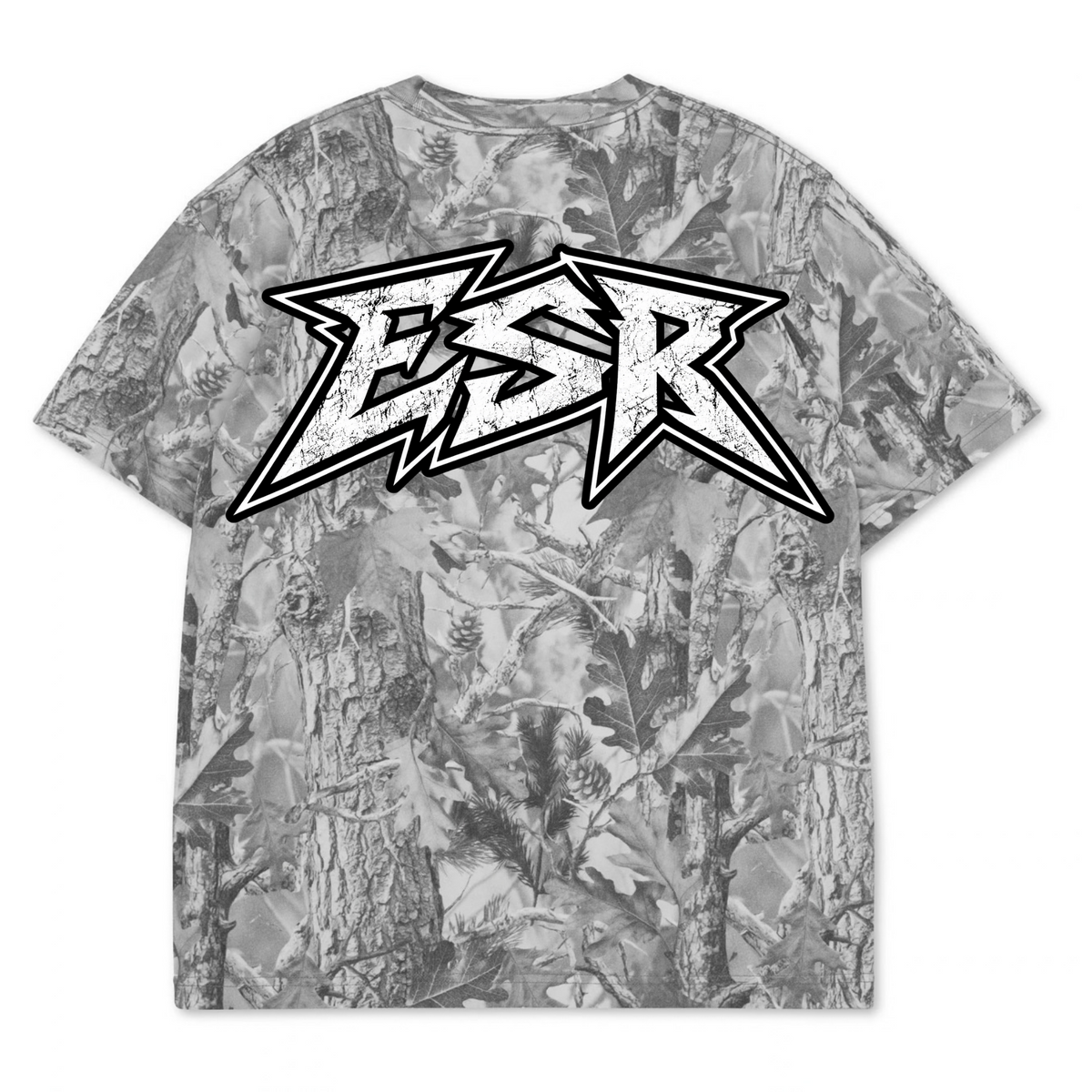 ESR Wood Camo Tee