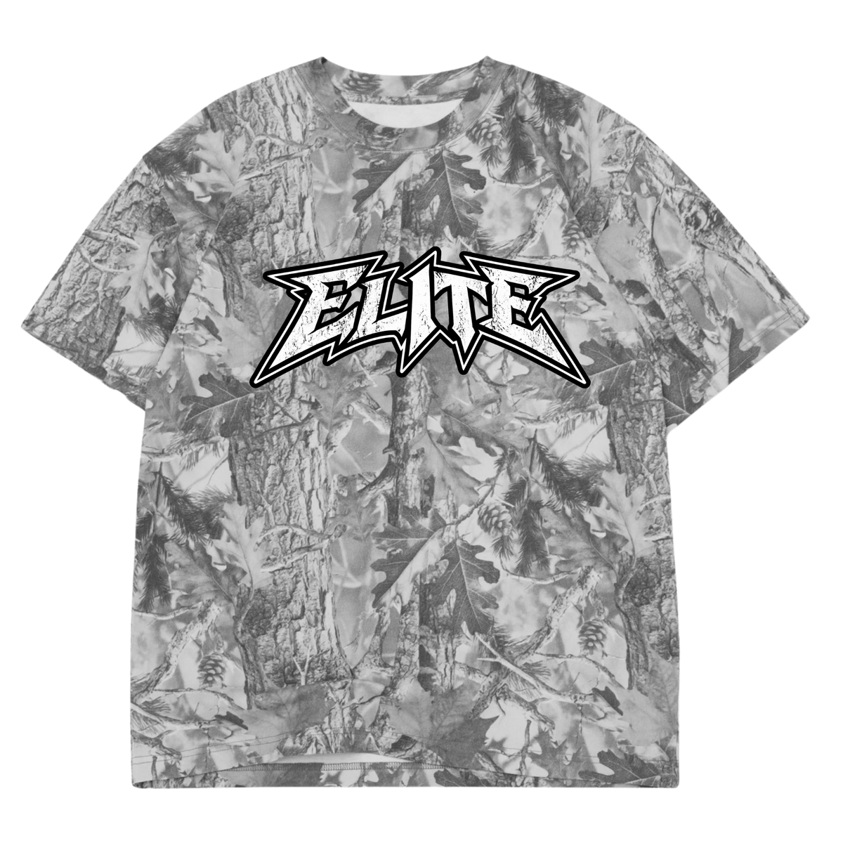 ESR Wood Camo Tee