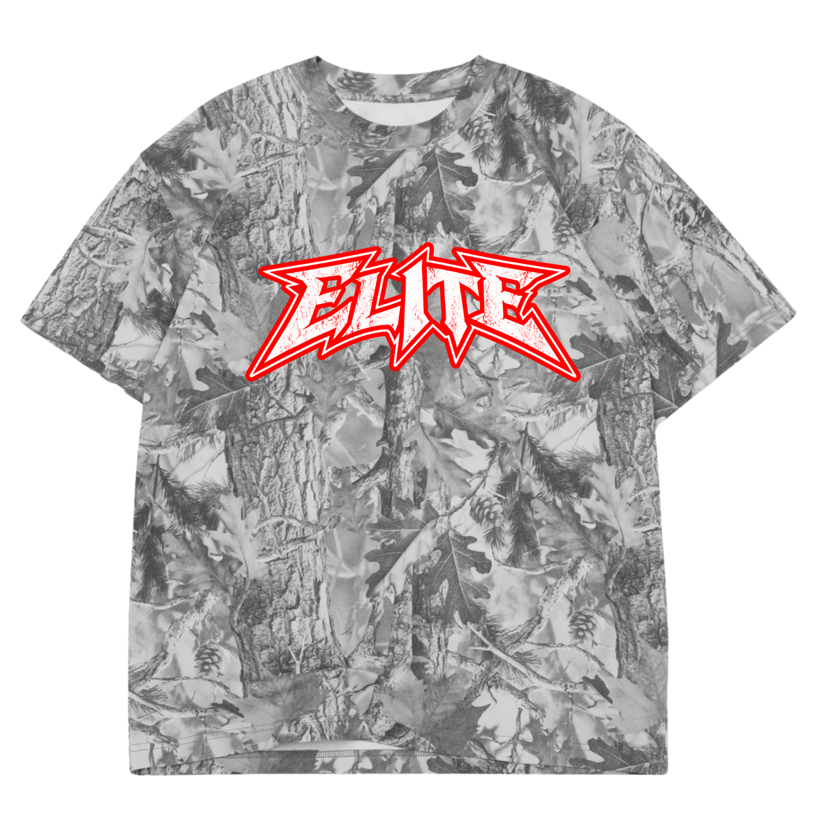 ESR Wood Camo Tee