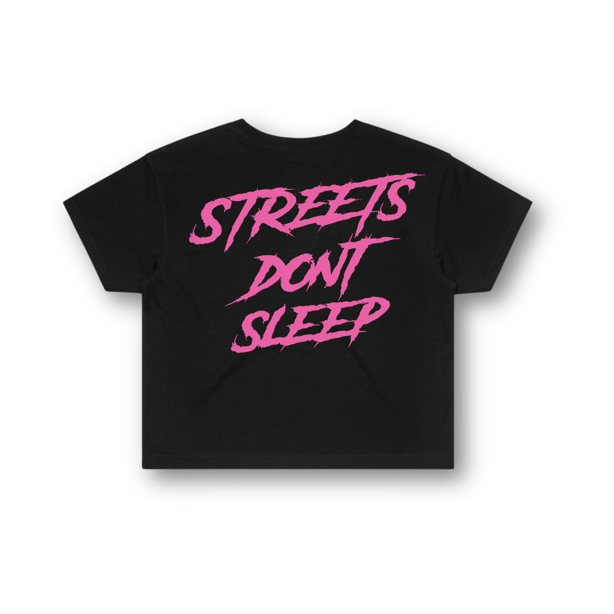 SDS Crop Tee