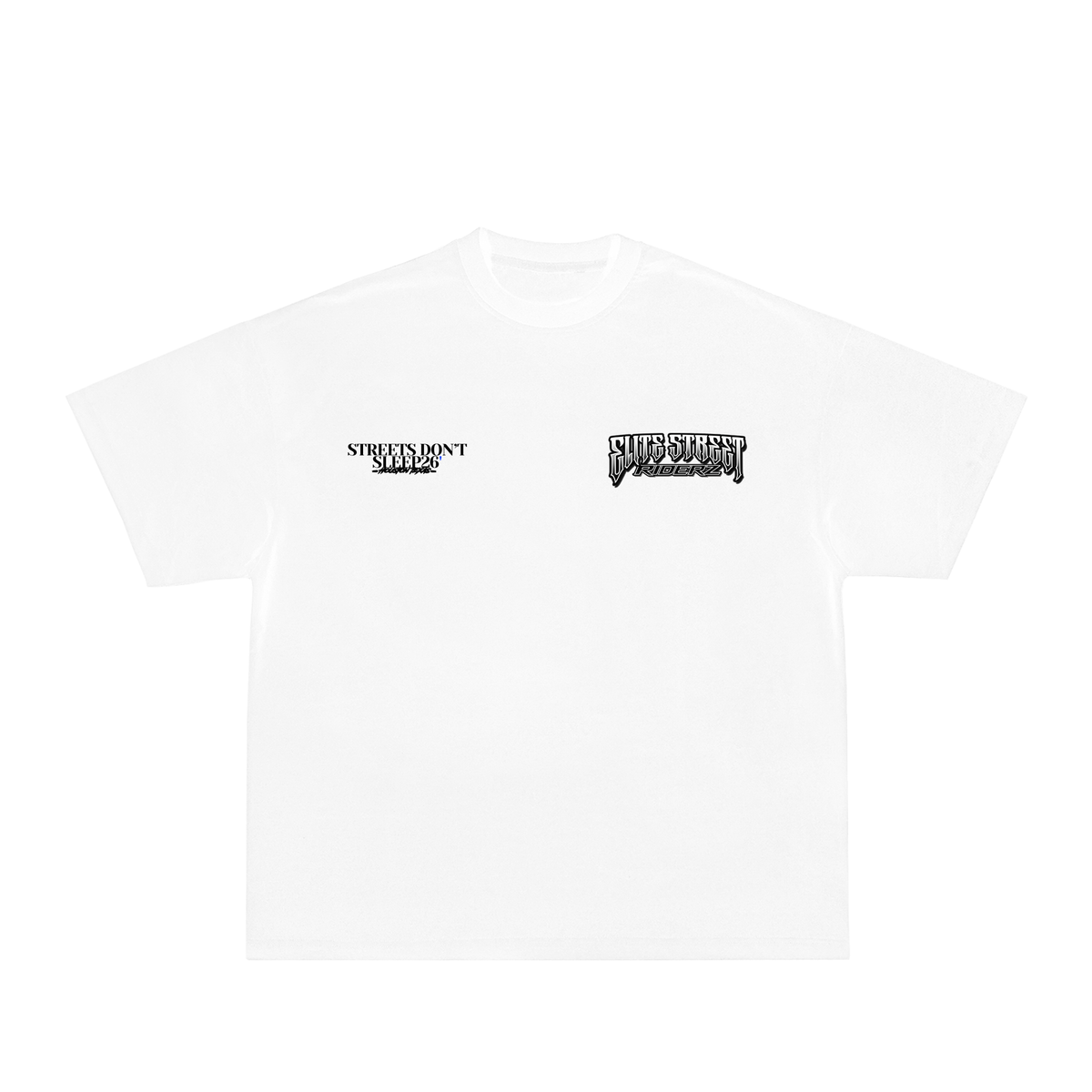 ESR White Tee