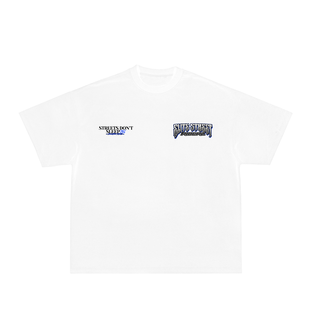 ESR White Tee