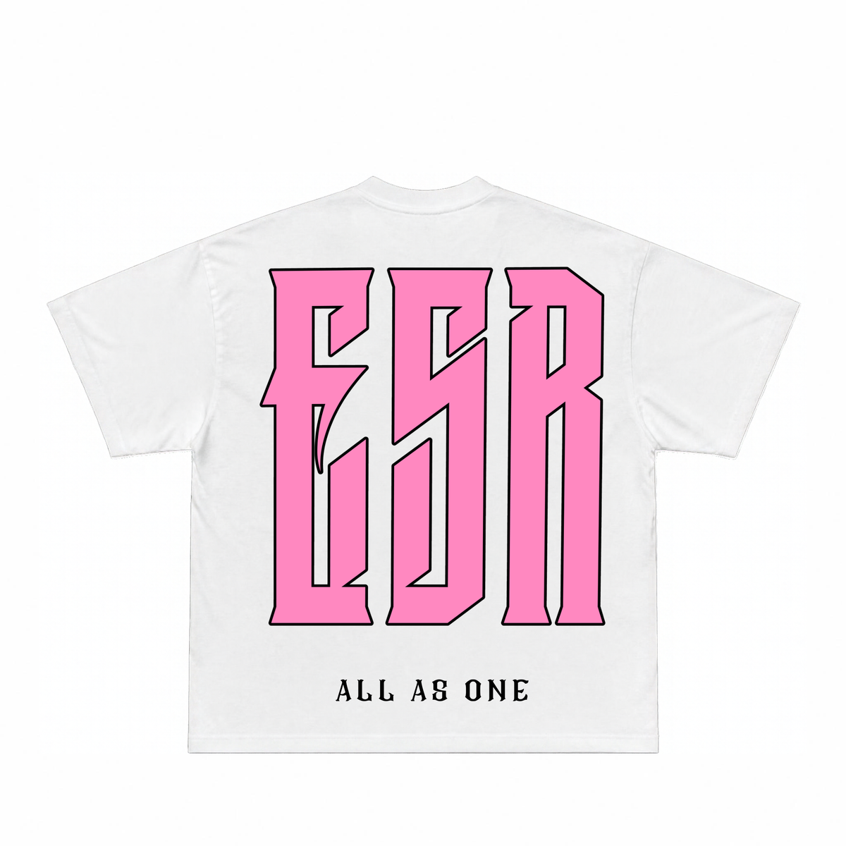 ESR White Tee
