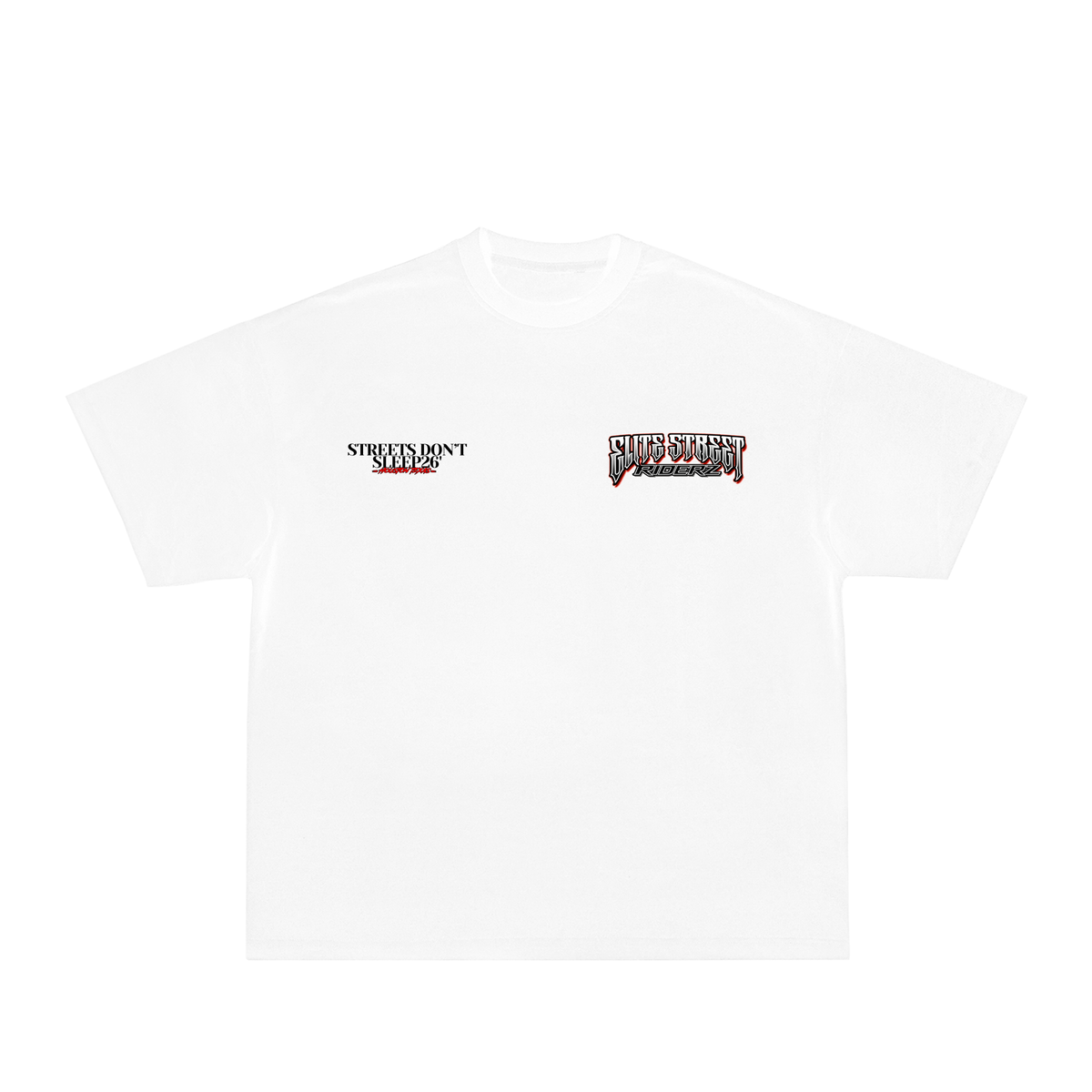 ESR White Tee