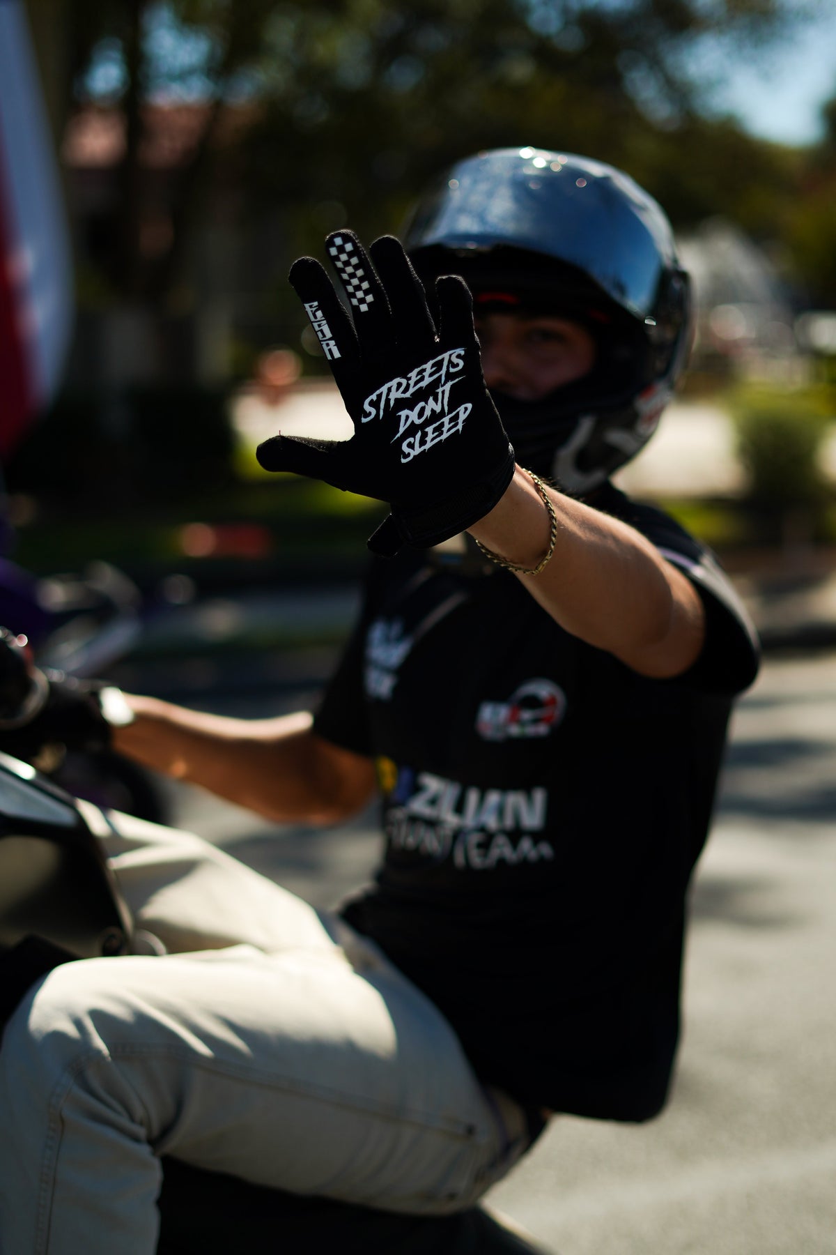 ESR Gloves & Accessories