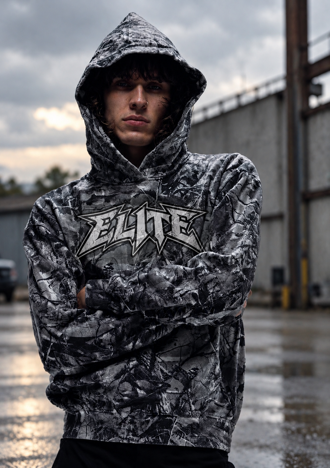 ESR Hoodies & Long Sleeves