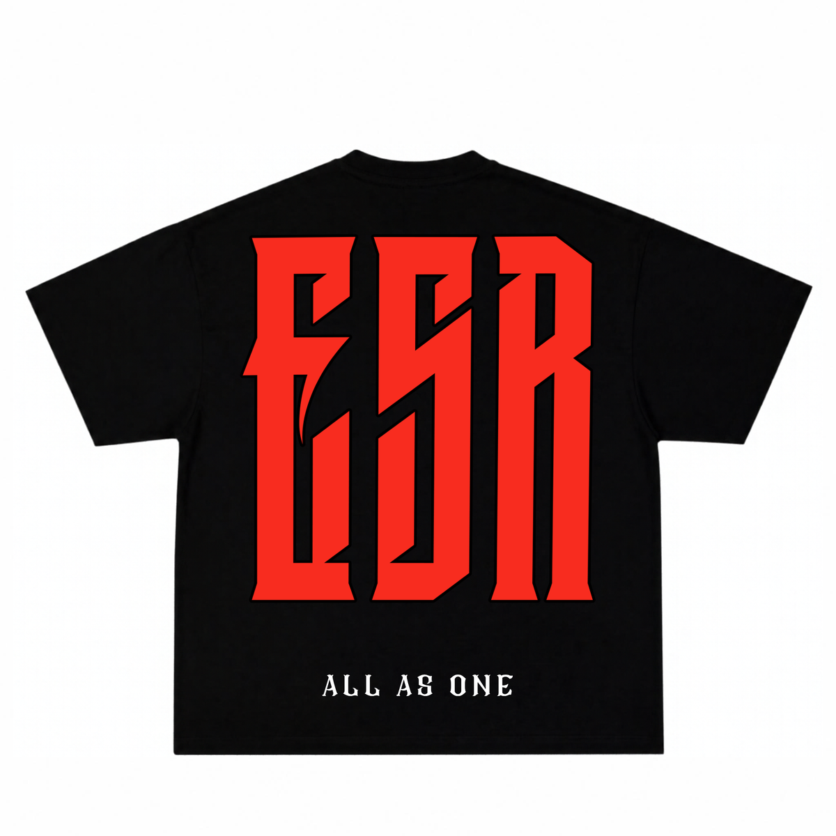 ESR Black Tee