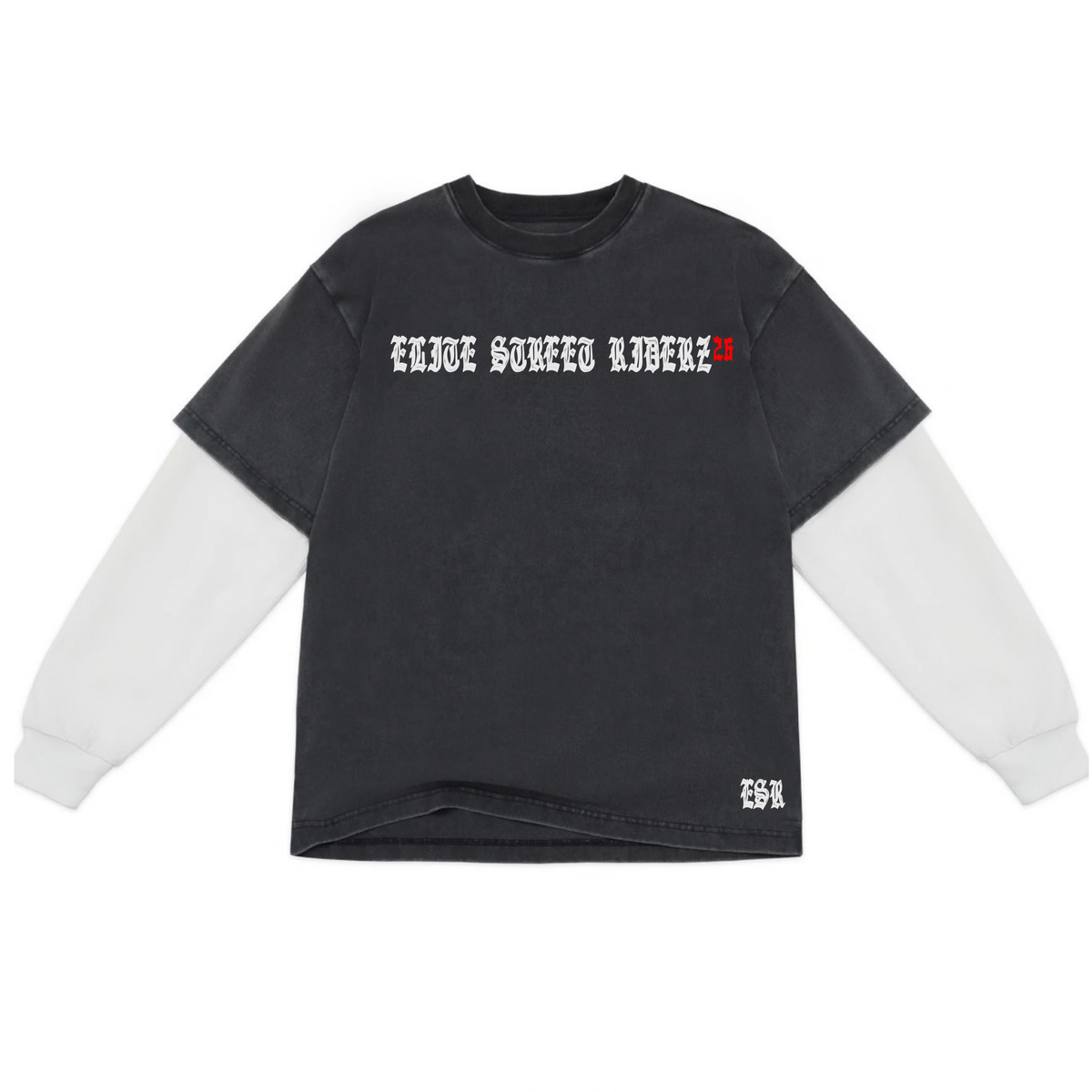 ESR 90's Long Sleeve