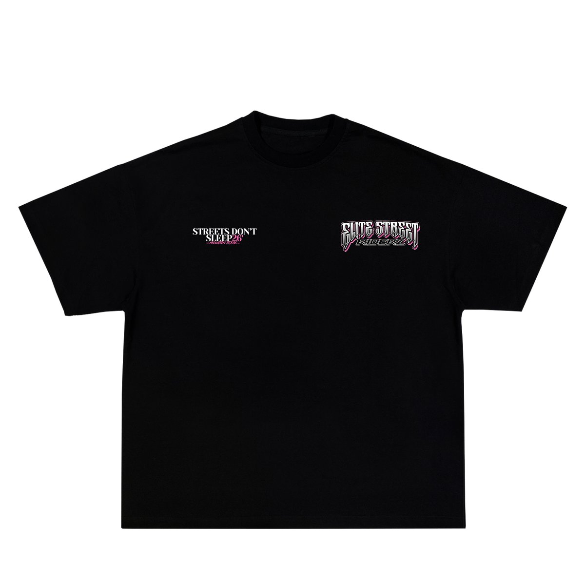 ESR Black Tee