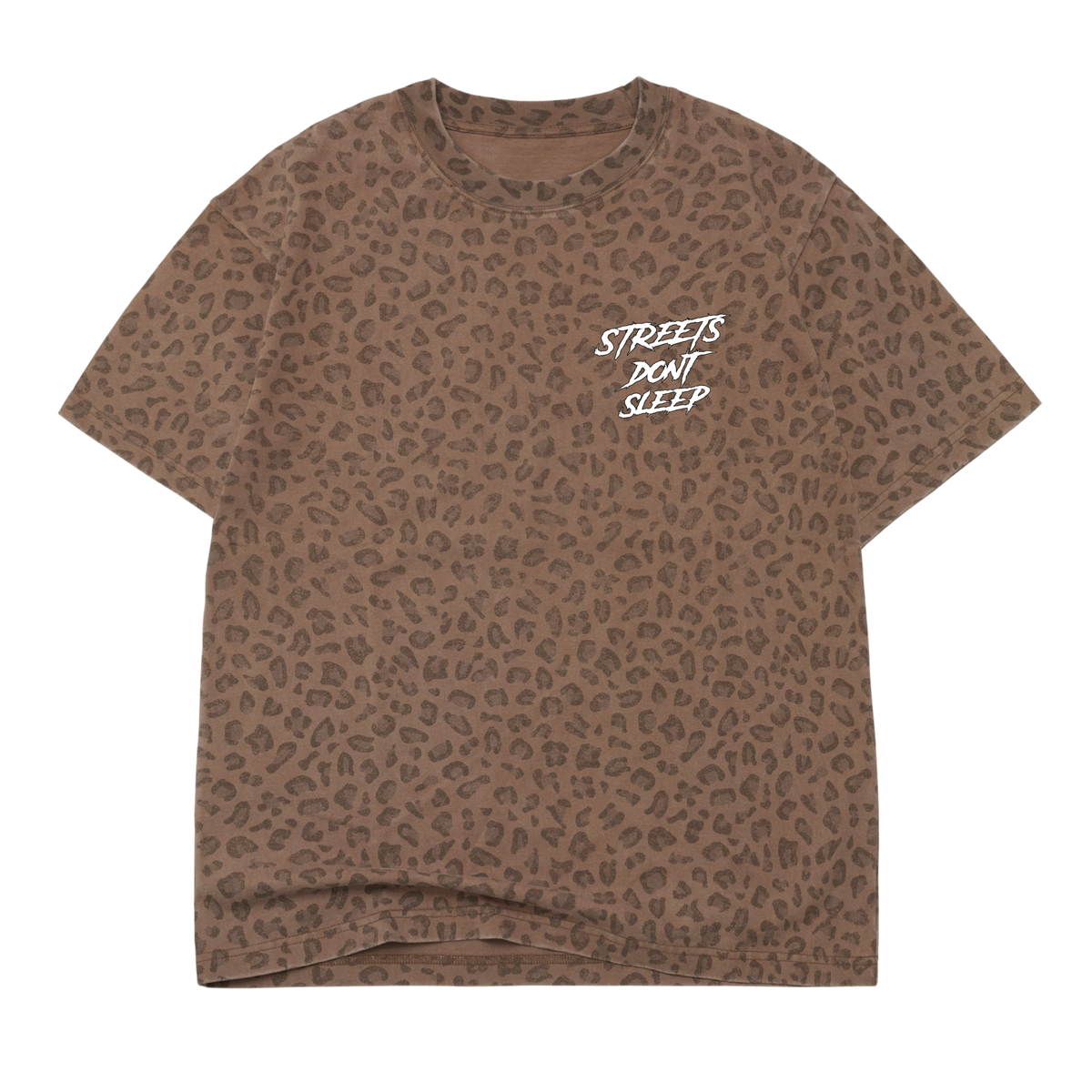 SDS Leopard Tee