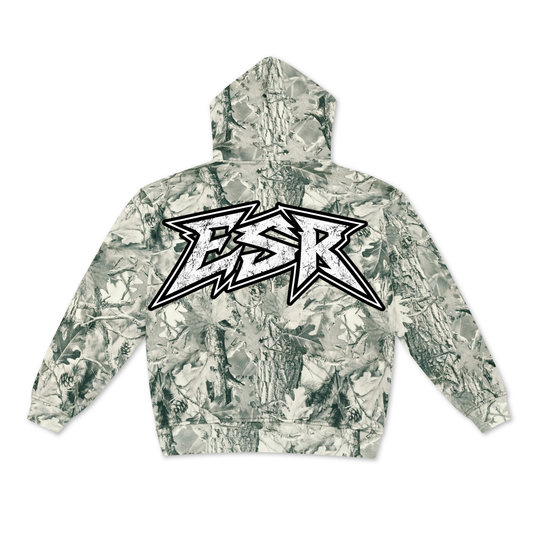 ESR Camo Hoodie