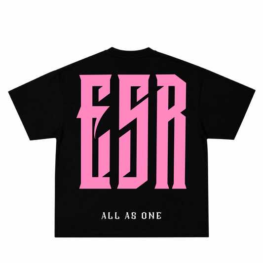 ESR Black Tee