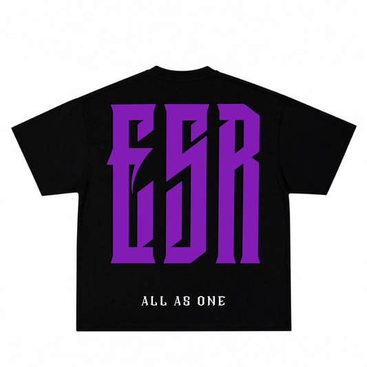 ESR Black Tee