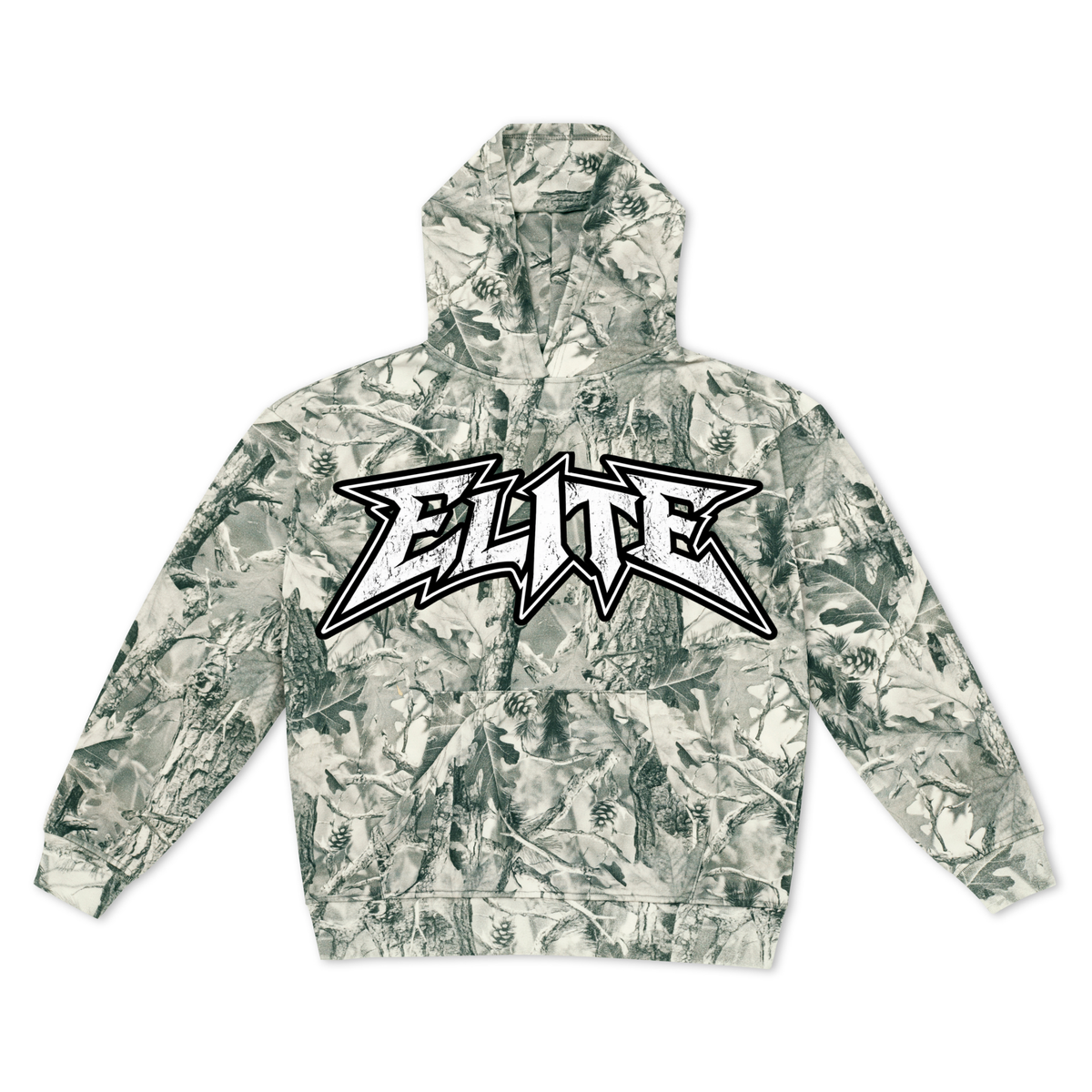 ESR Camo Hoodie