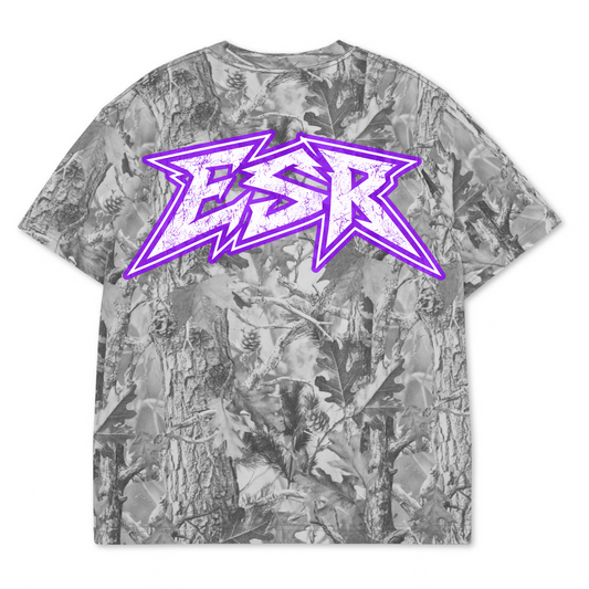 ESR Wood Camo Tee
