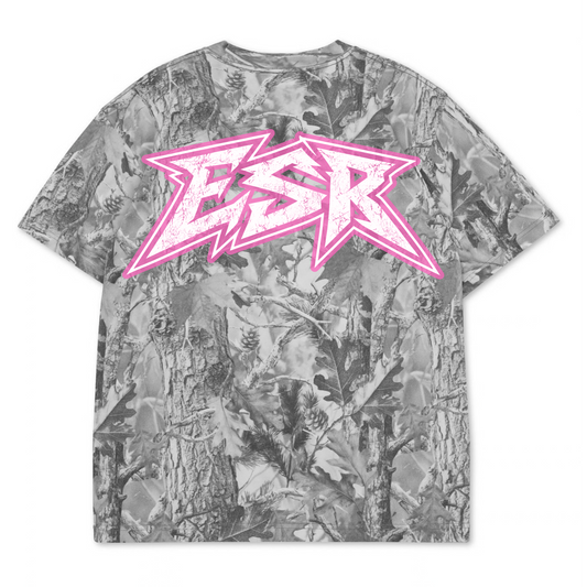 ESR Wood Camo Tee