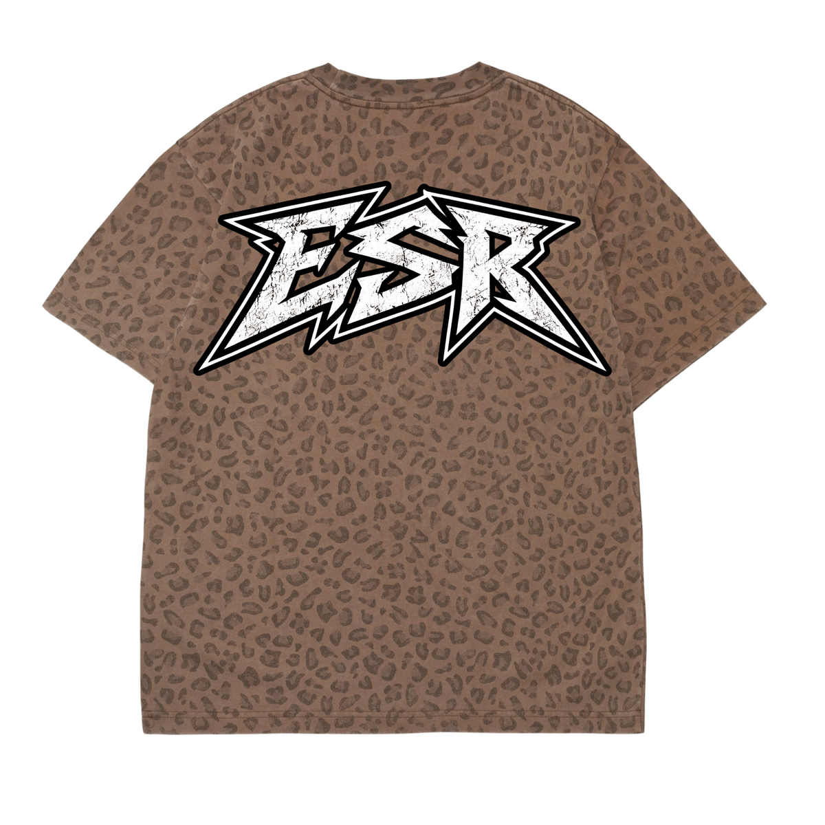 ESR Leopard Tee