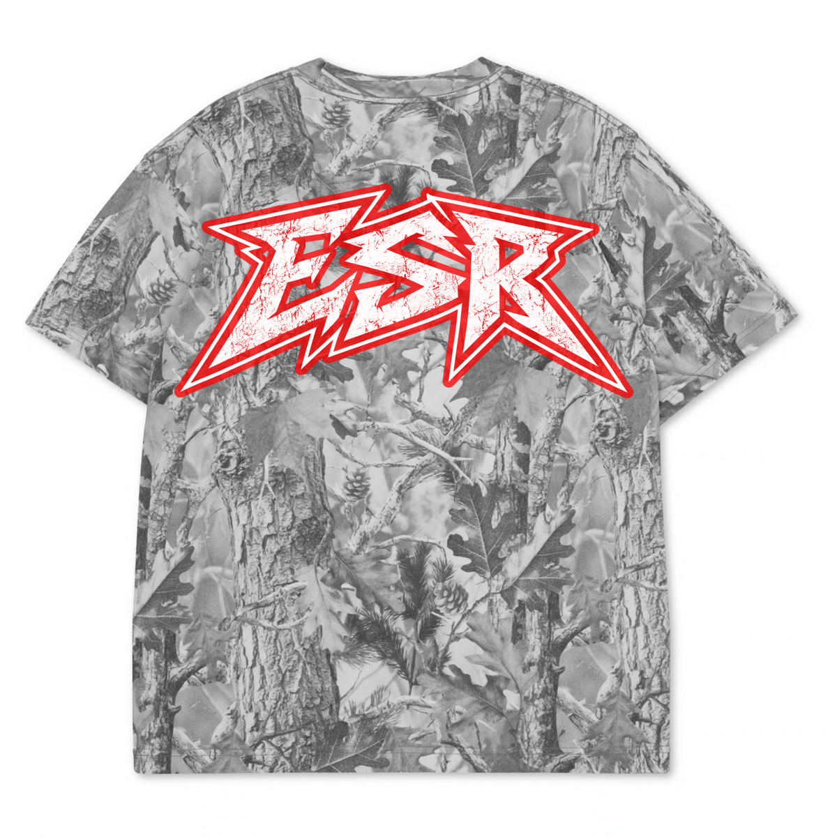ESR Wood Camo Tee