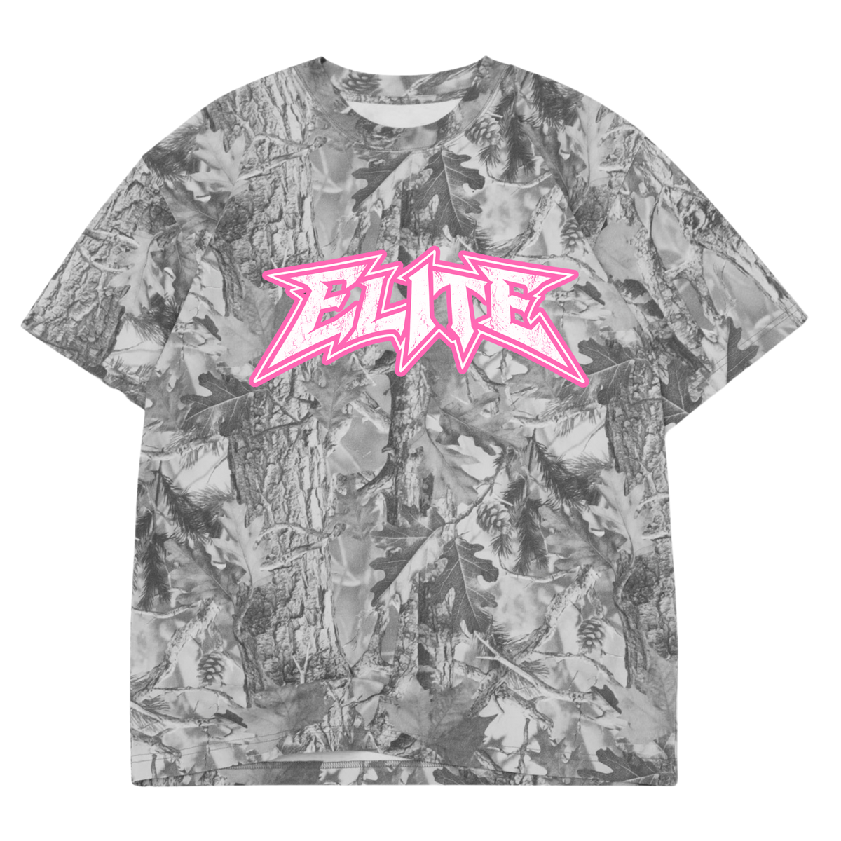 ESR Wood Camo Tee