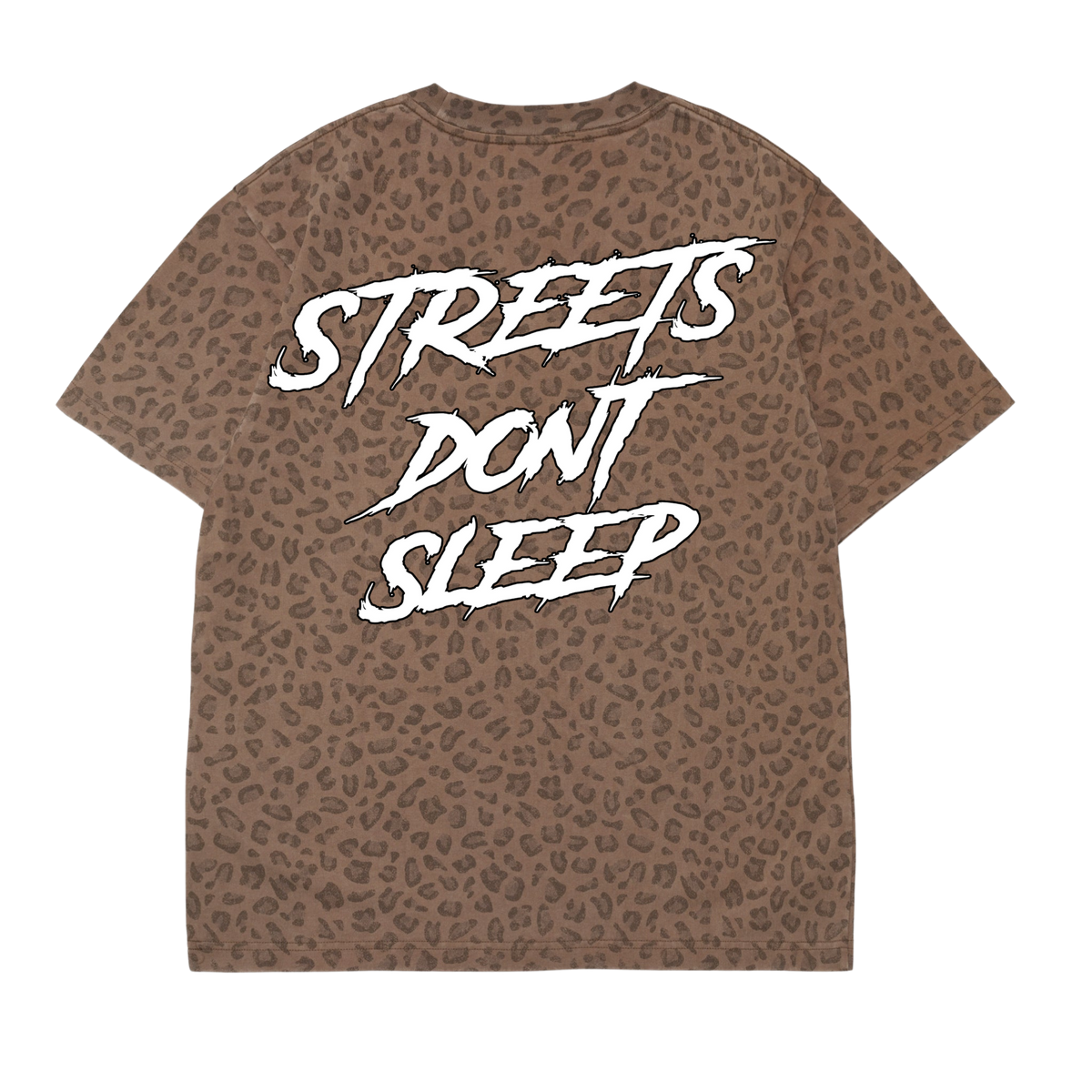 SDS Leopard Tee