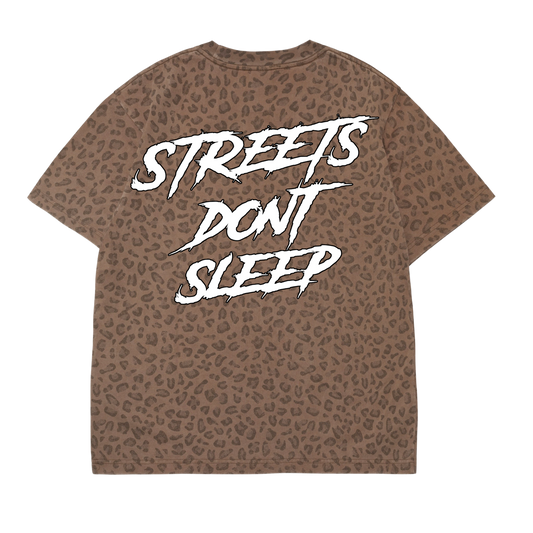 SDS Leopard Tee