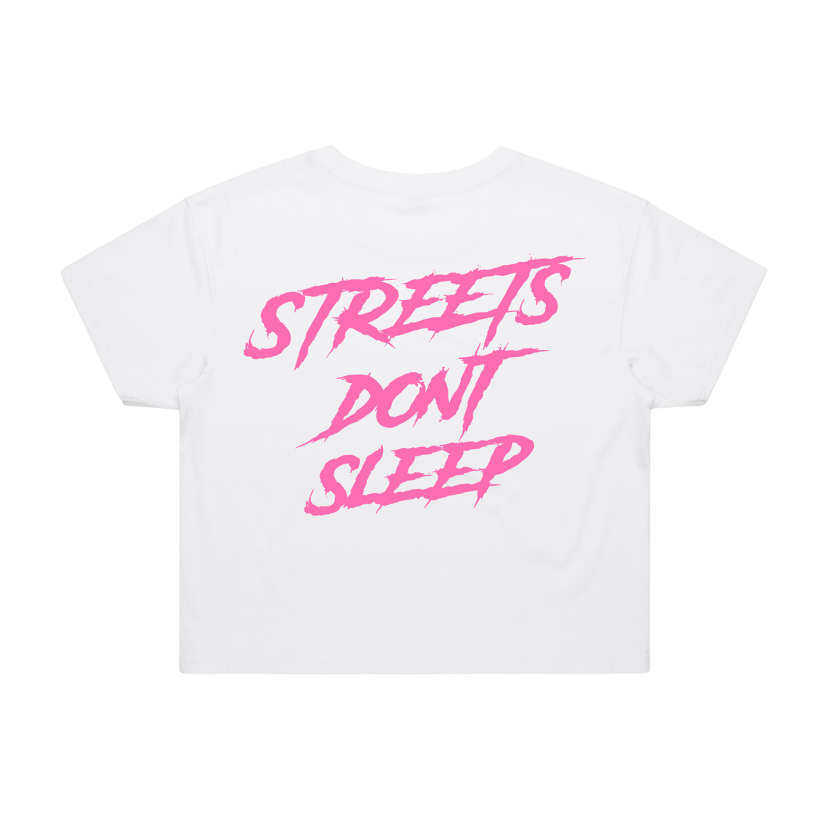 SDS Crop Tee