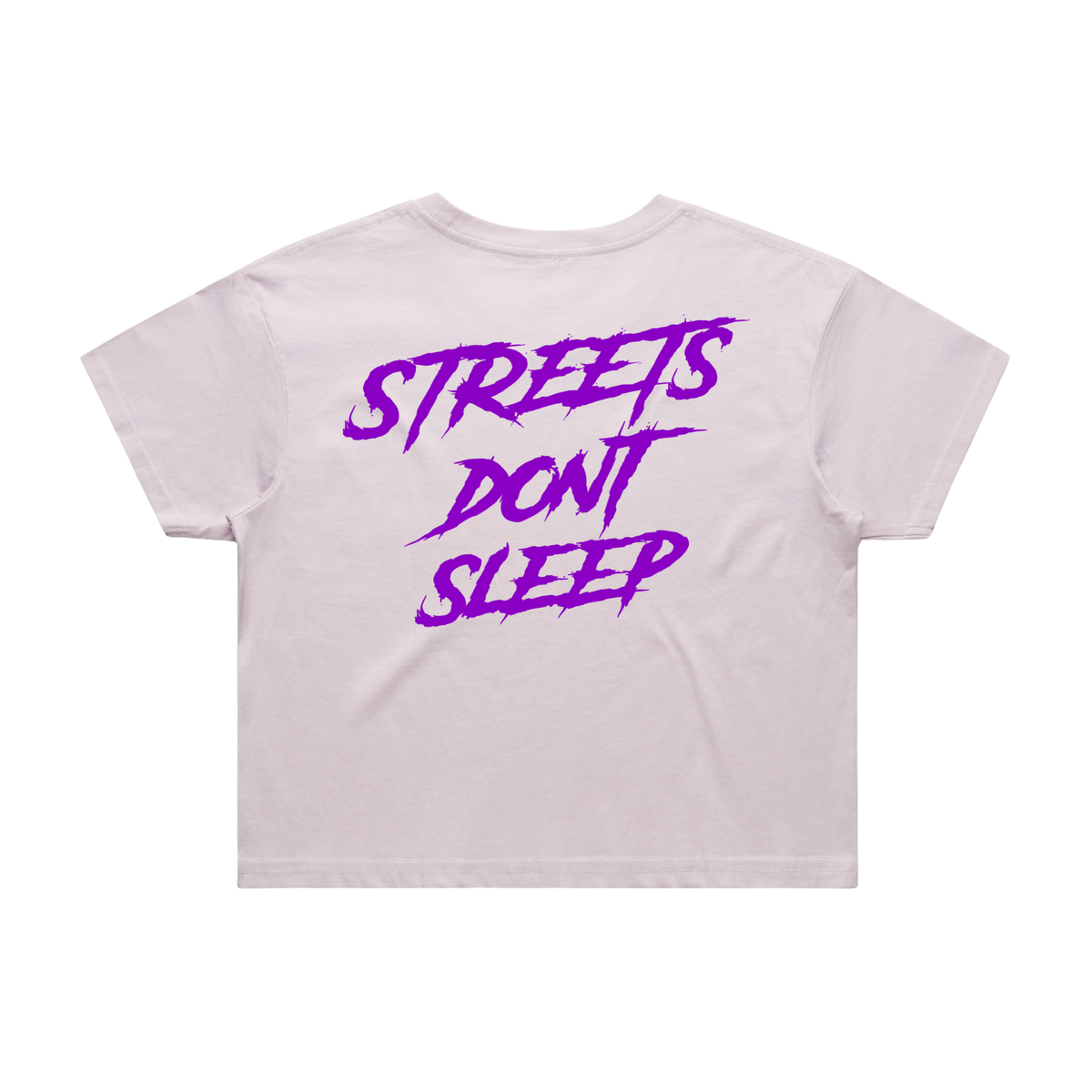 SDS Crop Tee