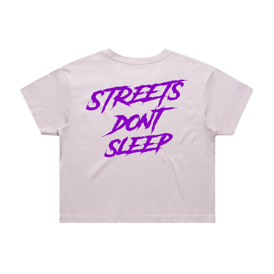 SDS Crop Tee