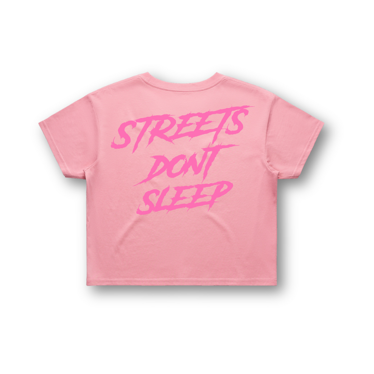SDS Crop Tee