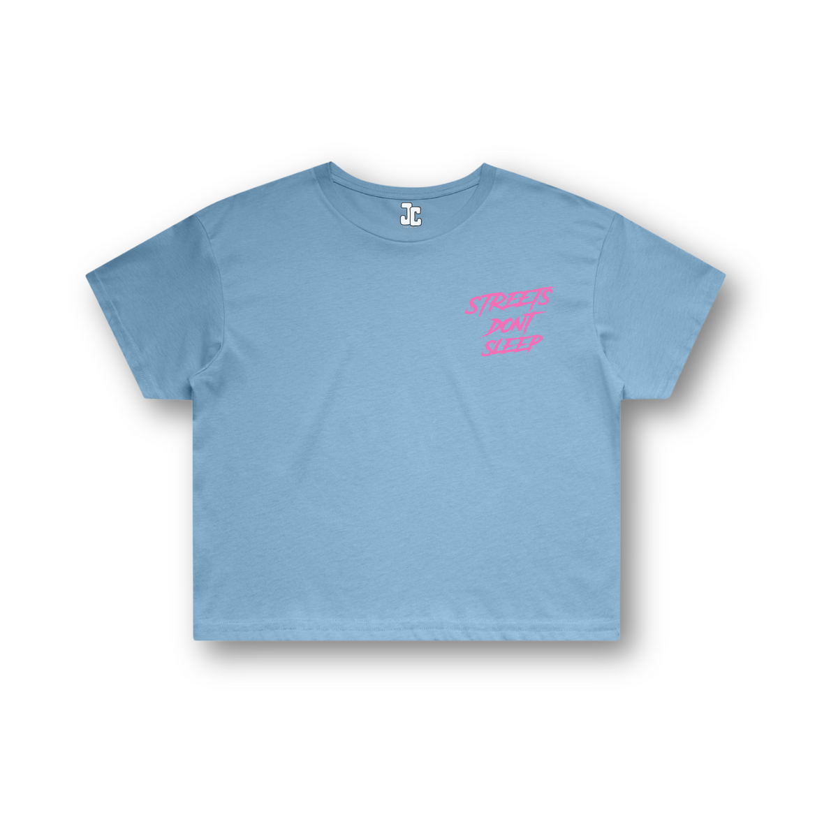 SDS Crop Tee