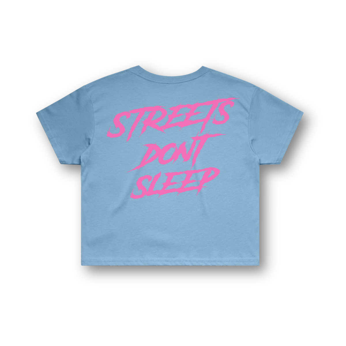 SDS Crop Tee