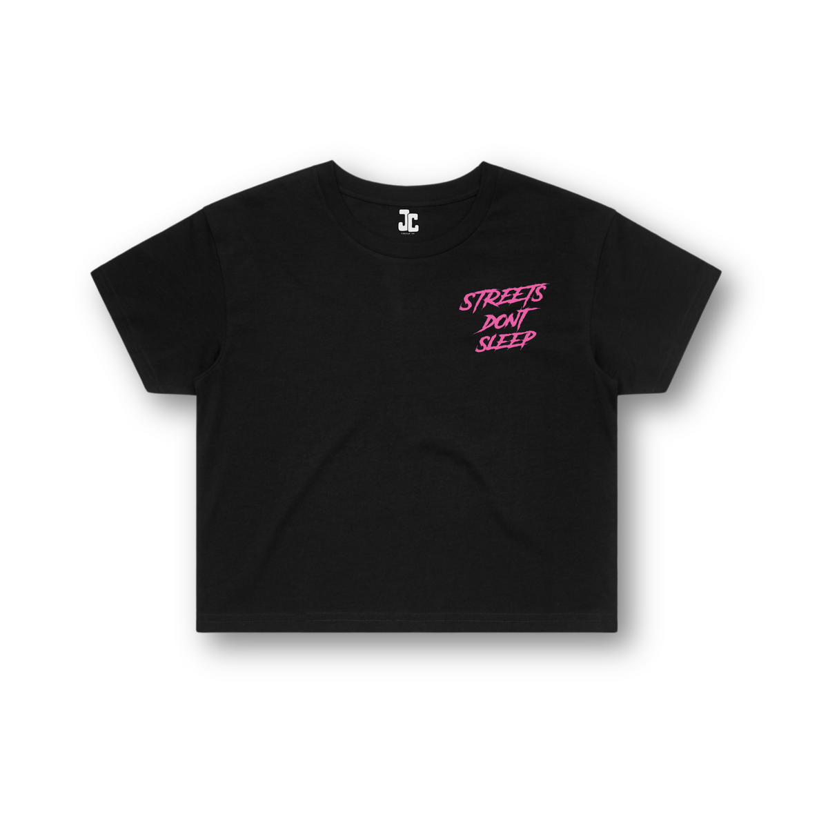 SDS Crop Tee