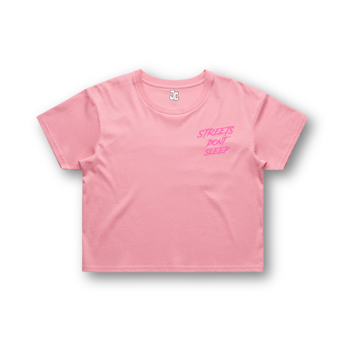 SDS Crop Tee