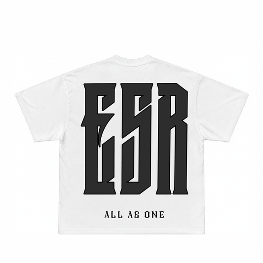 ESR White Tee