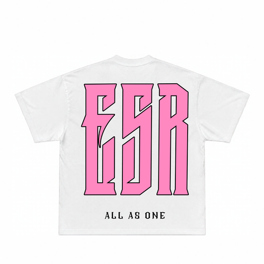 ESR White Tee