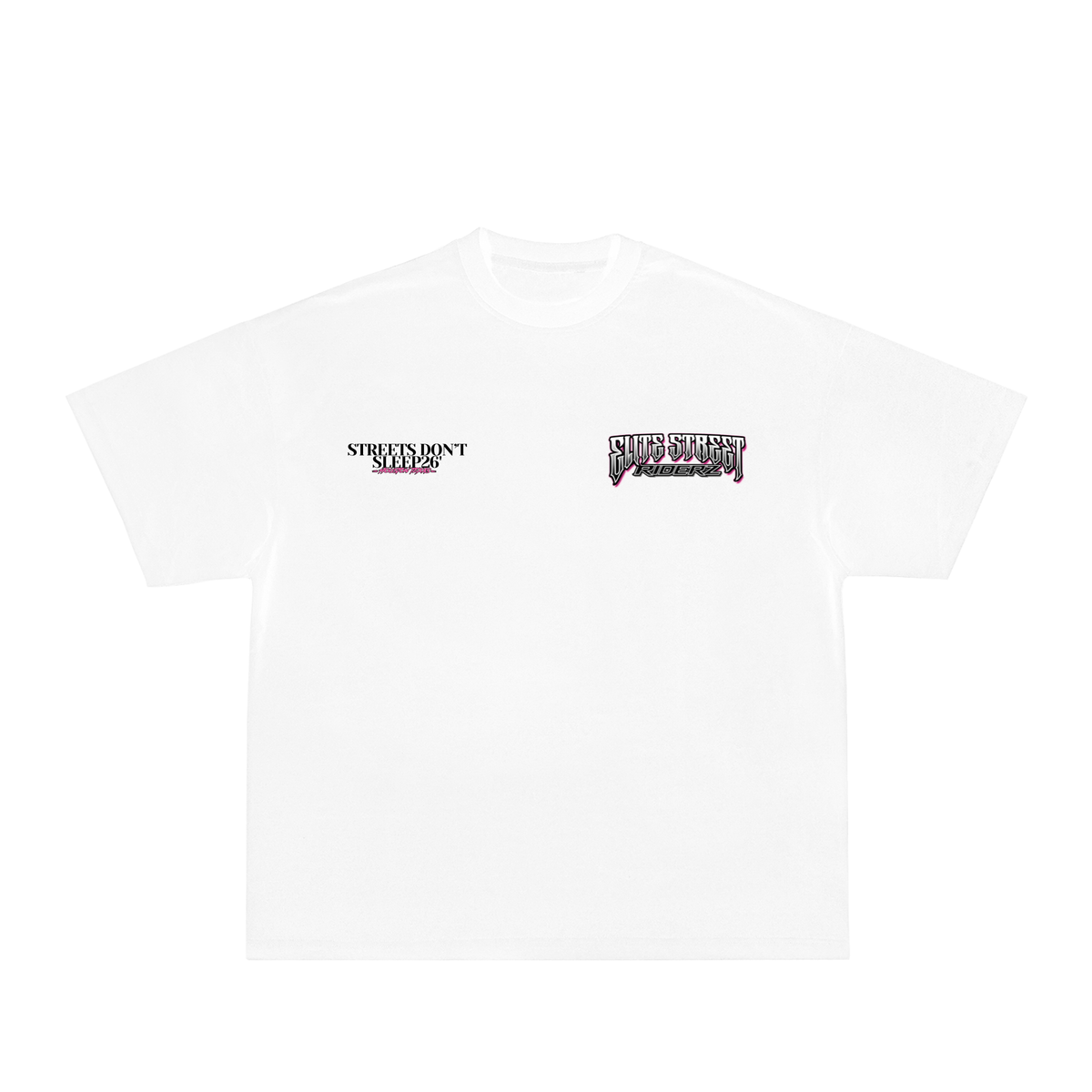 ESR White Tee