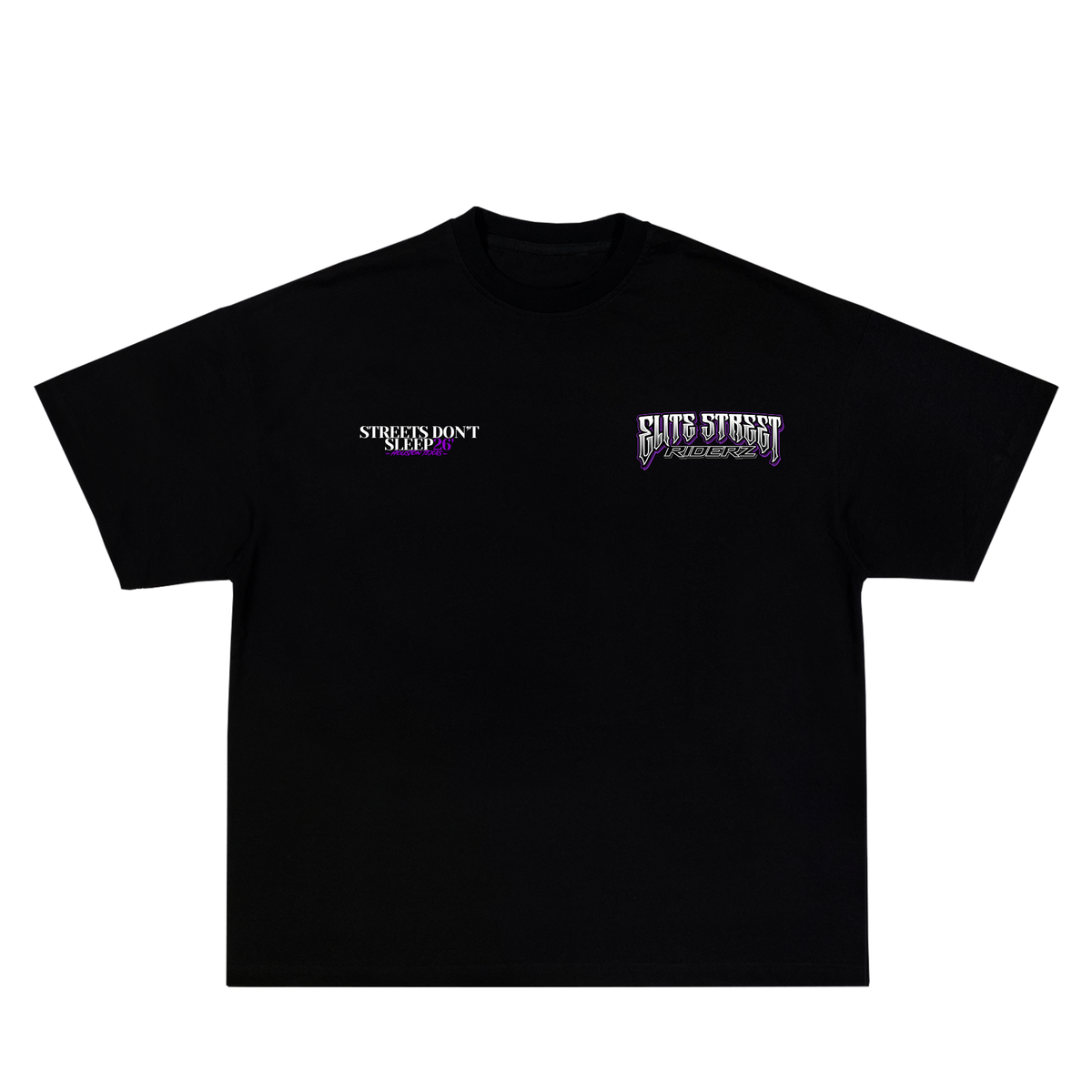 ESR Black Tee