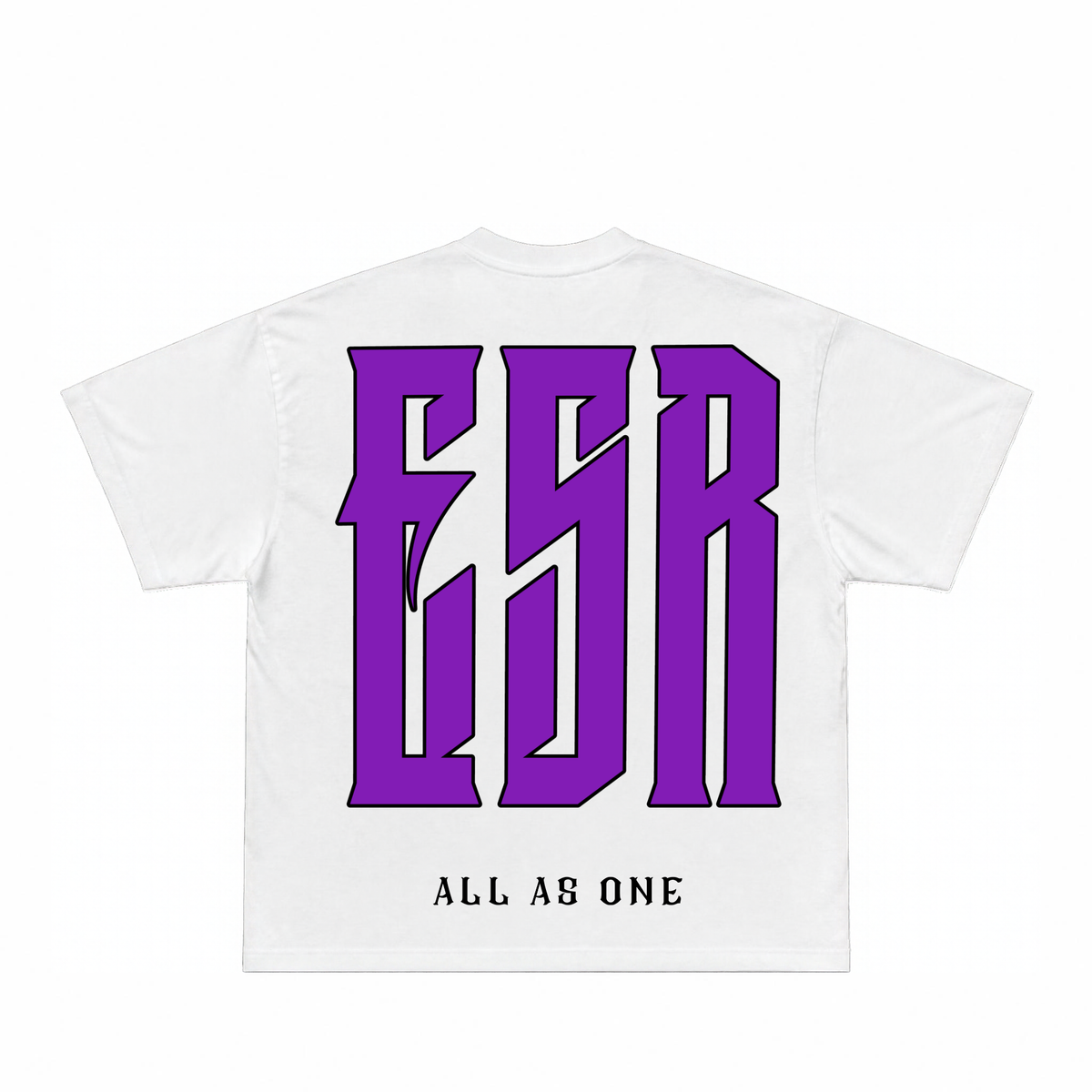 ESR White Tee