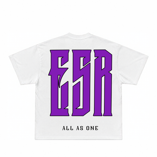 ESR White Tee
