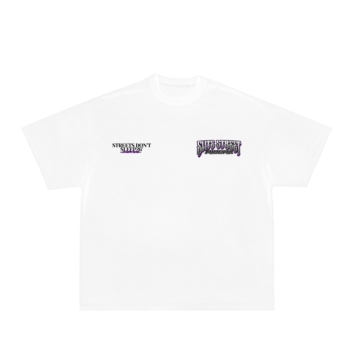ESR White Tee